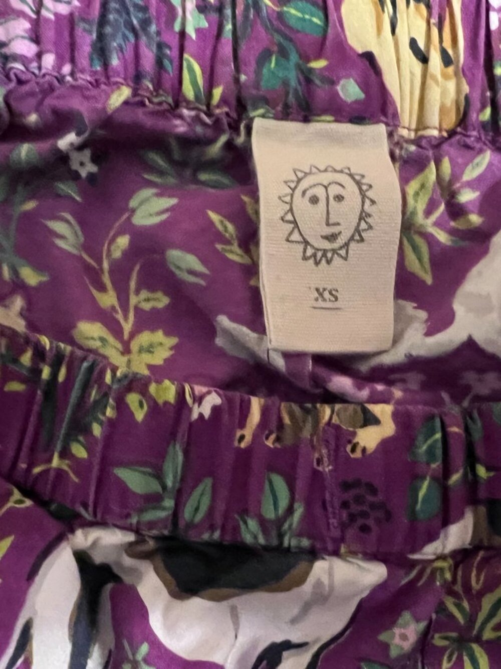 Printfresh Purple Must Love Dogs short set - XS - Picture 8 of 12